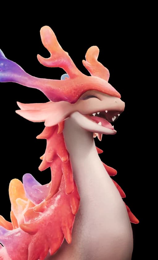 Coraliz, the Earth Regen Aniimo — official artwork