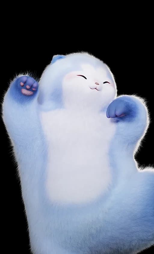 Panpanta, the Water Break Aniimo — official artwork