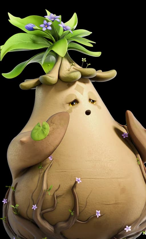 Tuckin, the Grass Break Aniimo — official artwork
