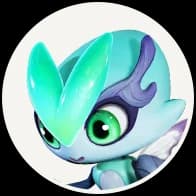 Wisptis Forest Form — Dark DPS Aniimo portrait