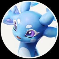 Glacy — Water Heal Aniimo portrait
