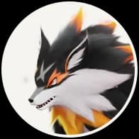 Flameruff — Fire DPS Aniimo portrait