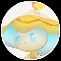 Bulbly — Lightning Support Aniimo portrait