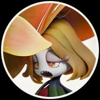 Witchin Mountain Form — Dark Regen Aniimo portrait
