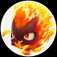 Sparki — Fire Regen Aniimo portrait