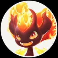 Flamerion — Fire Regen Aniimo portrait
