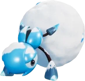 Baleetle, Snowfield Form