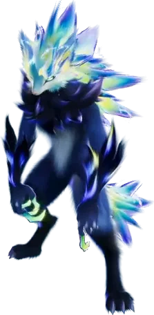Blazen, Prismana Form