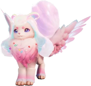 Fulgucrin, forme prismana, Aniimo DPS de type Lumière
