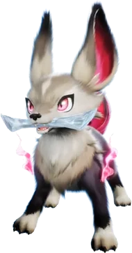 Fenrier, Nighttime Form