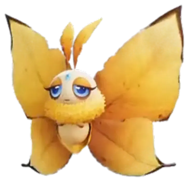 Flutternym, Mountain Woods Form