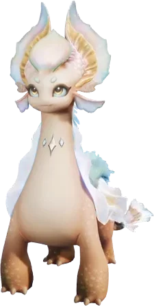 Glacy Prismana Form, Light Heal Aniimo