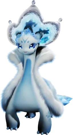 Glacy, Snowfield Form