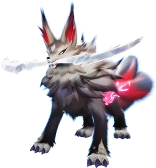 Glynsera, Nighttime Form