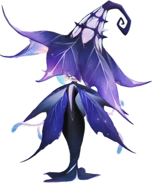 Hexxin Prismana Form, official full-body render