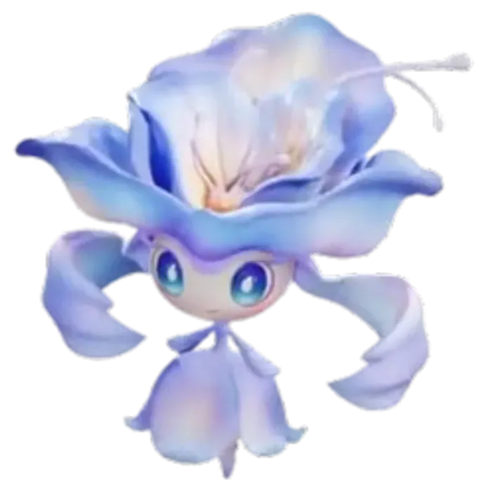 Iris, Forest Form