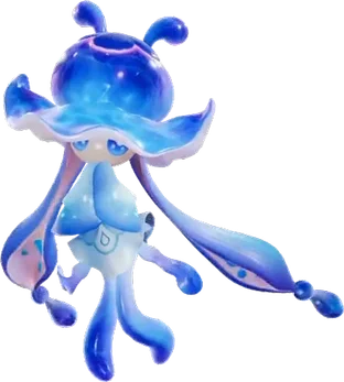 Luminelle, Rainstorm Form