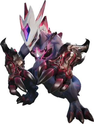 Magmarex, Prismana Form