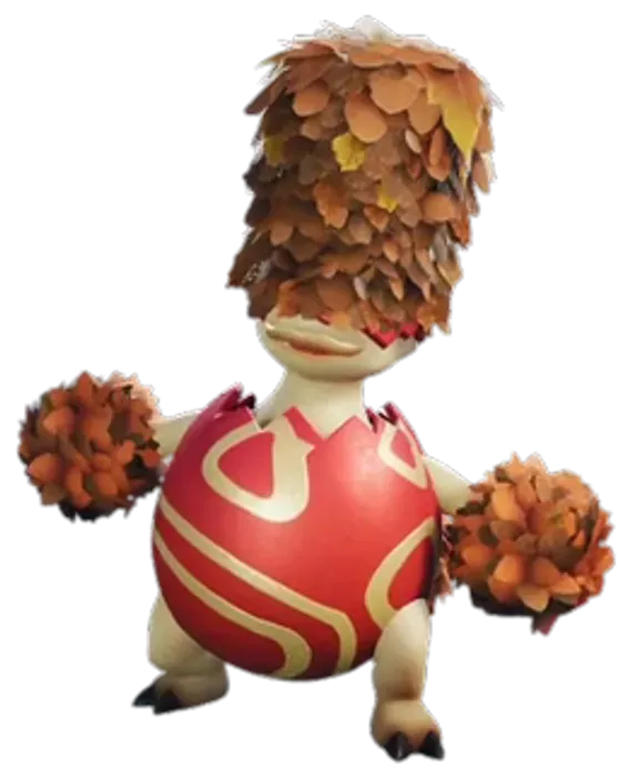 Pomegg, Highland Form