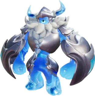 Rookey, Snowfield Form