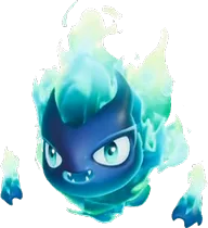 Sparki, Forest Form