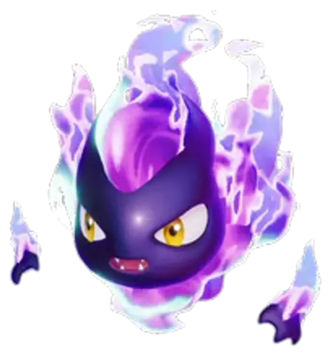 Sparki, Highland Form