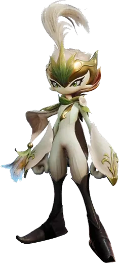 Thornblade Towerwood Form, official full-body render