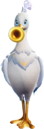 Tromber, Beach Form