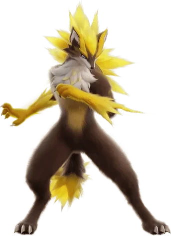 Blazen, the Lightning Break Aniimo