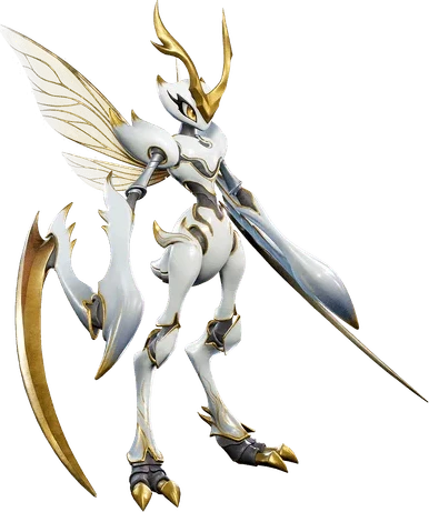 Fulmintis, the Lightning DPS Aniimo