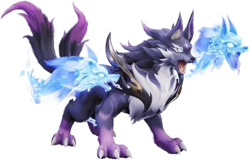 Inferlupa, the Fire Break Aniimo