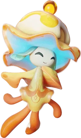Luminelle, the Lightning Support Aniimo