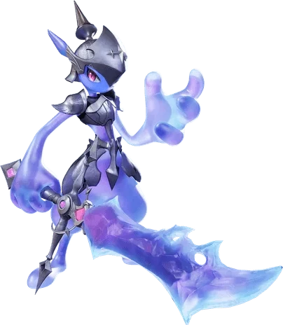 Pawney, the Dark DPS Aniimo