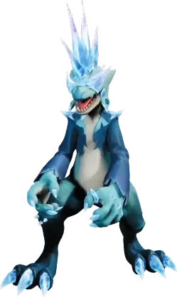 Pomawk, the Grass Break Aniimo, official render