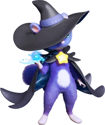 Stellarys, the Dark DPS Aniimo