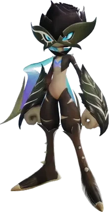 Thornblade, the Grass DPS Aniimo, official render