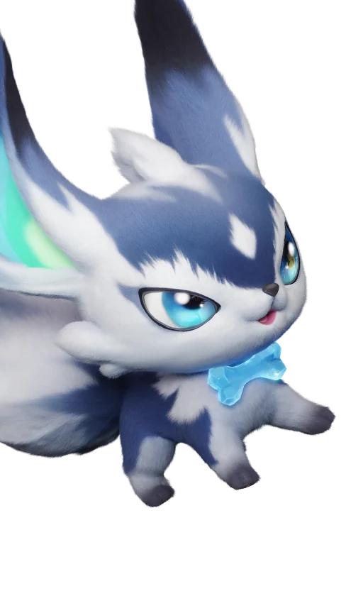 Portrait de Osky, Aniimo DPS de type Glace