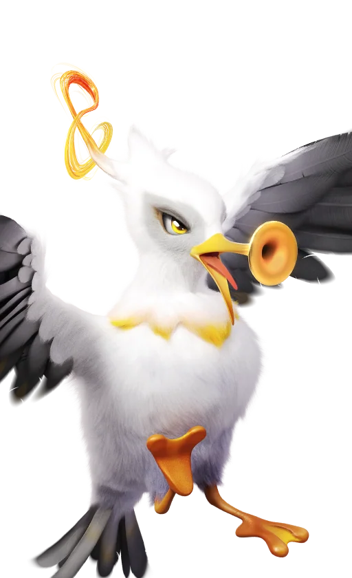 Portrait de Clairbec, Aniimo DPS de type Vent