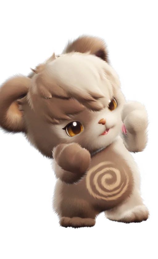 Portrait de Ourso, Aniimo DPS de type Terre