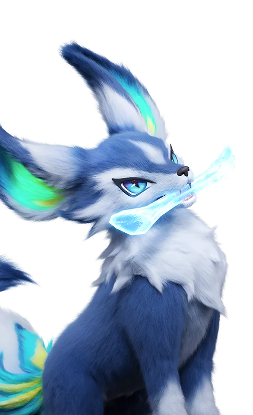 Portrait de Glaivrier, Aniimo DPS de type Glace