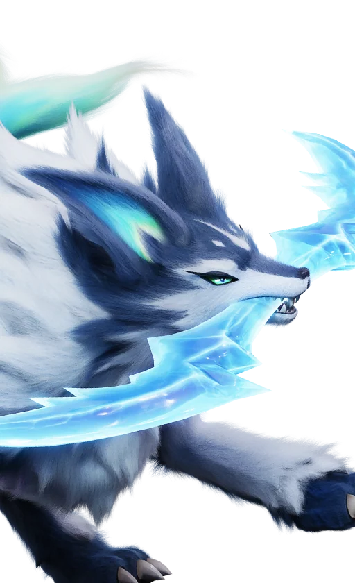 Portrait de Molosabre, Aniimo DPS de type Glace