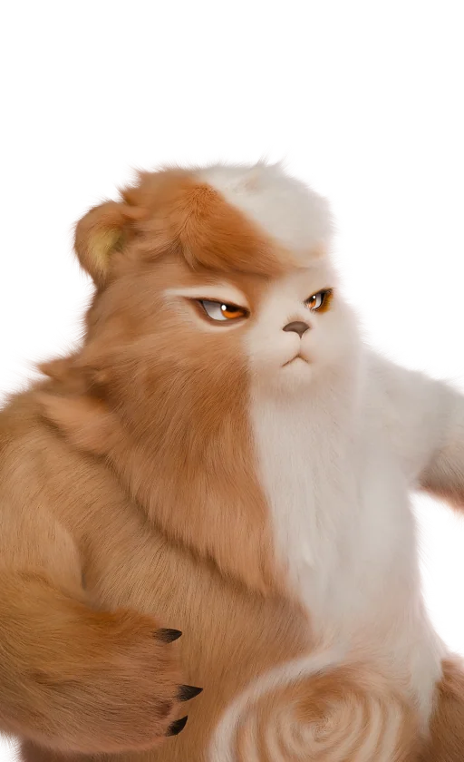 Portrait de Grizzo, Aniimo DPS de type Terre