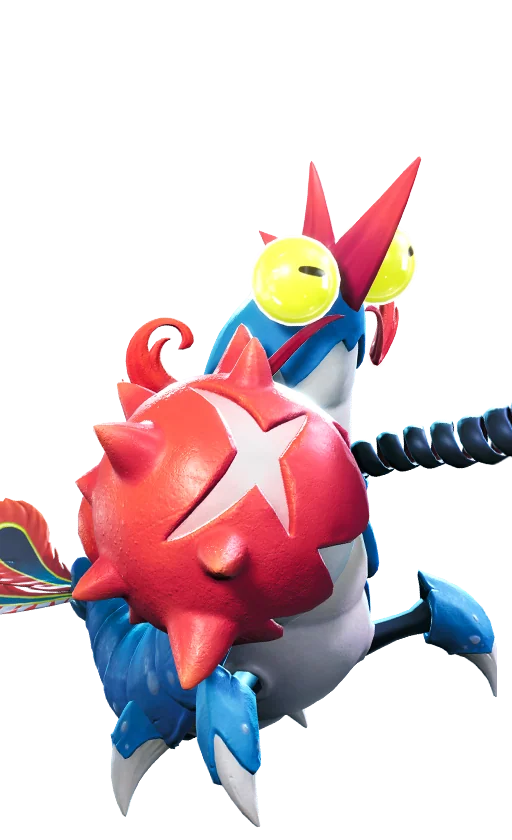 Jabster, the Dark Break Aniimo