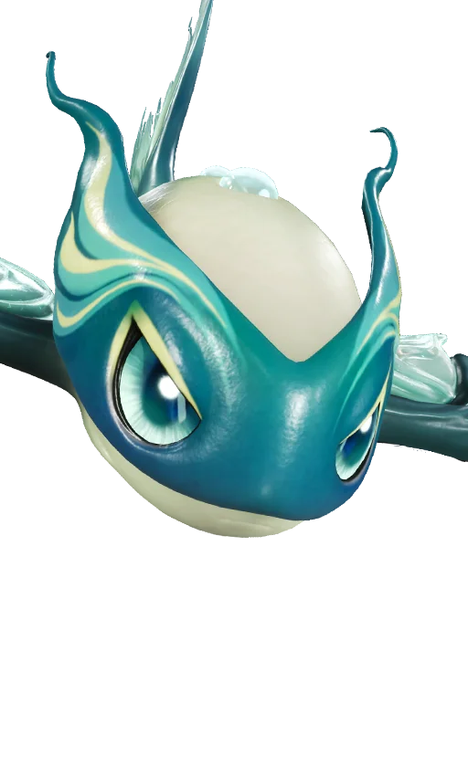 Jeglid Tempest Form, official artwork