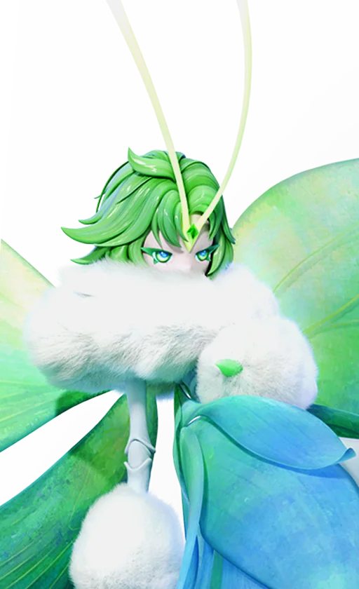 Somniwing, the Wind Regen Aniimo
