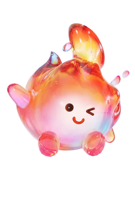 Sparkelf Prismana Form, official artwork