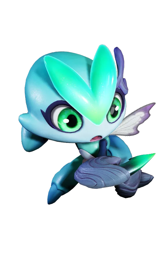 Wisptis, Forest Form