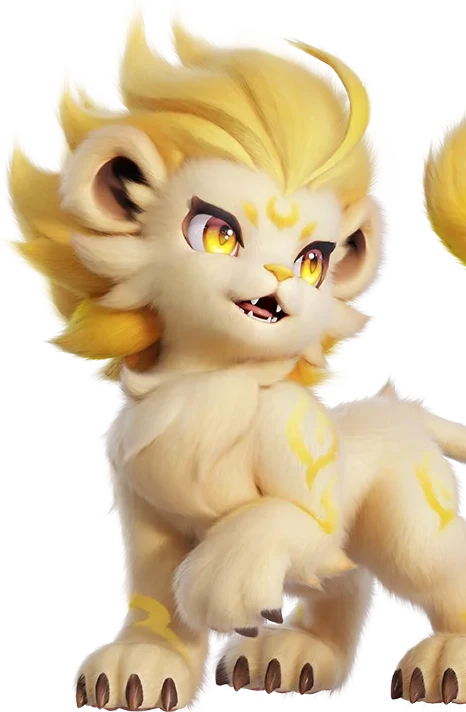 Hélion, Aniimo DPS de type Lumière, rendu officiel