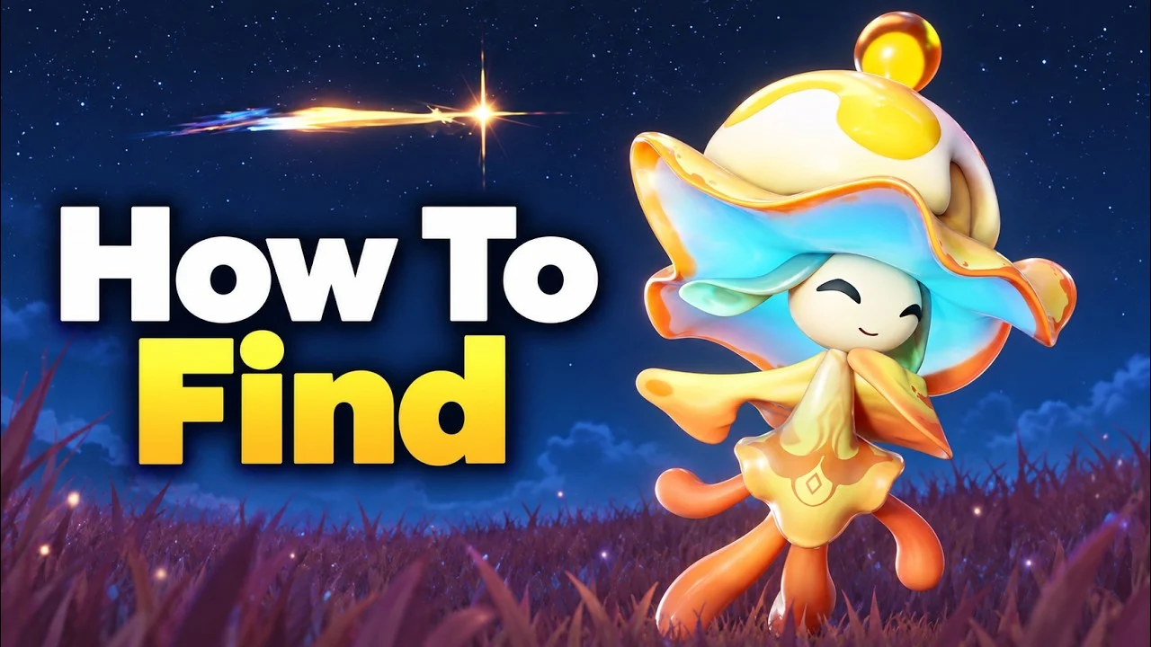 Alpha Luminelle Location in Aniimo, and Why She Is Late