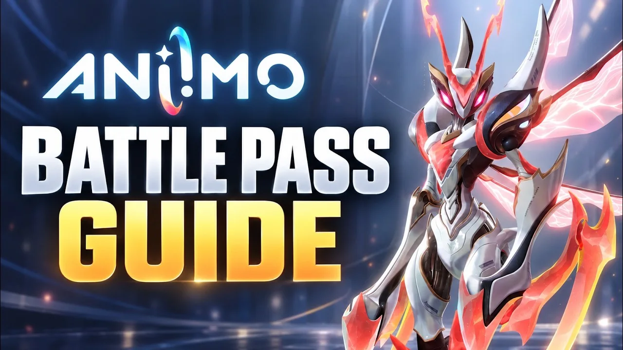 Aniimo Companion Handbook: Every Battle Pass Reward, Free and Paid